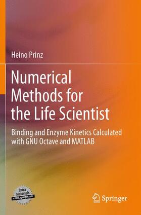 Numerical Methods for the Life Scientist