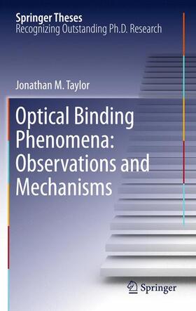 Optical Binding Phenomena: Observations and Mechanisms