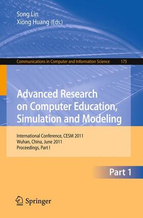 Advanced Research on Computer Education, Simulation