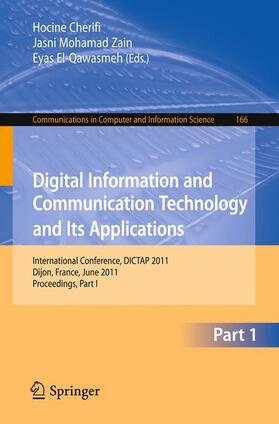 Digital Information and Communication Technology