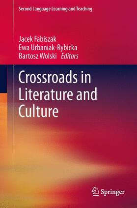 Crossroads in Literature and Culture