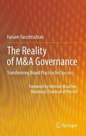 The Reality of M&A Governance