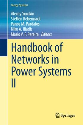 Handbook of Networks in Power Systems II