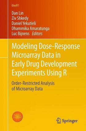 Modeling Dose-Response Microarray Data in Early Drug Development Experiments Using R