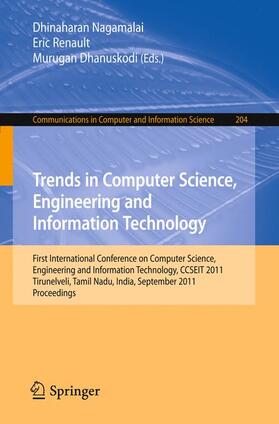 Trends in Computer Science, Engineering and Information