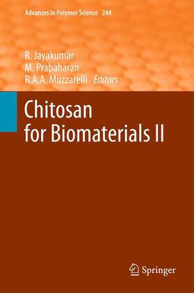 Chitosan for Biomaterials II