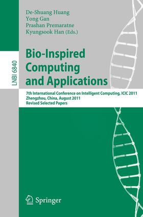 Bio-Inspired Computing and Applications