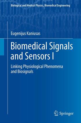 Biomedical Signals and Sensors I