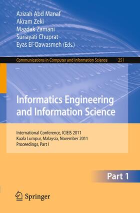 Informatics Engineering and Information Science