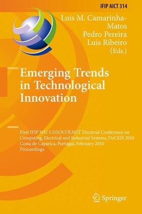 Emerging Trends in Technological Innovation