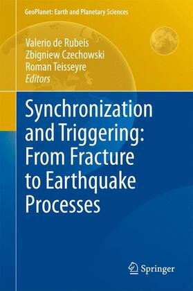 Synchronization and Triggering: from Fracture to Earthquake Processes