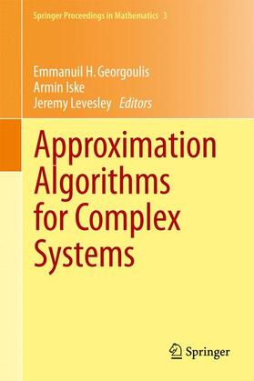 Approximation Algorithms for Complex Systems