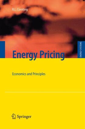 Energy Pricing