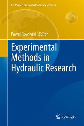 Experimental Methods in Hydraulic Research