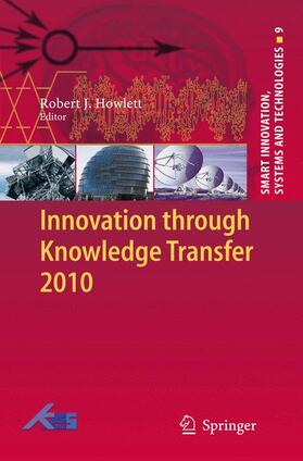 Innovation through Knowledge Transfer 2010