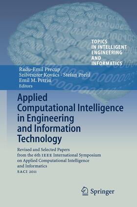 Applied Computational Intelligence in Engineering and Information Technology