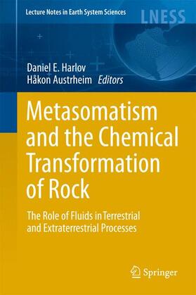 Metasomatism and the Chemical Transformation of Rock