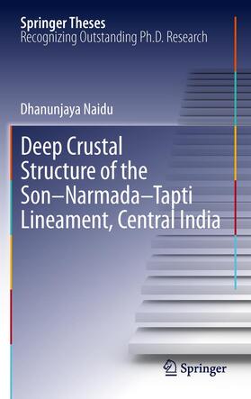 Deep Crustal Structure of the Son-Narmada-Tapti Lineament, Central India