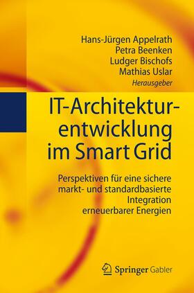 IT-Architekturentwicklung im Smart Grid