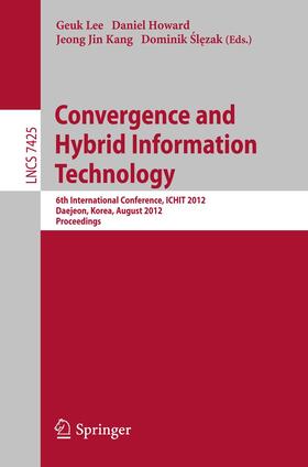 Convergence and Hybrid Information Technology