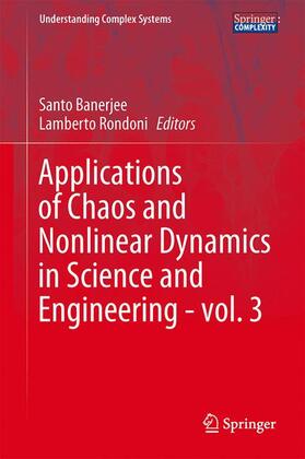 Applications of Chaos and Nonlinear Dynamics in Science and Engineering - Vol. 3