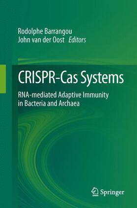 CRISPR-Cas Systems