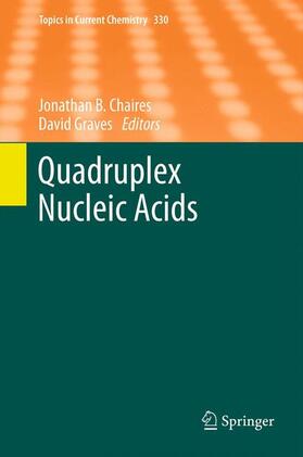 Quadruplex Nucleic Acids