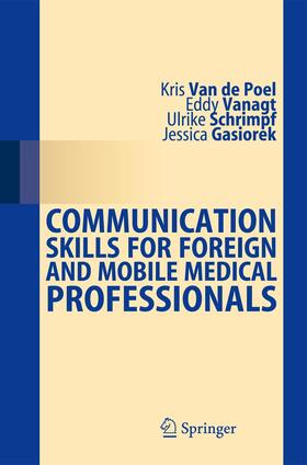 Communication Skills for Foreign/Mobile Med. Professionals