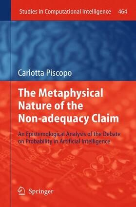 The Metaphysical Nature of the Non-adequacy Claim