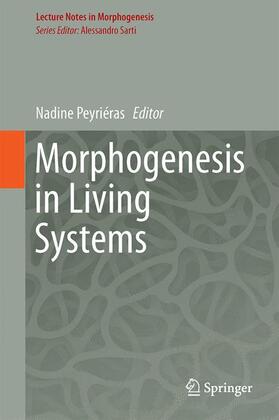 Morphogenesis in Living Systems