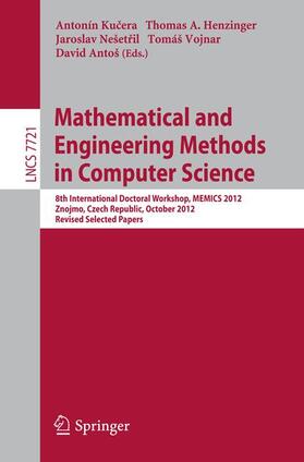 Mathematical and Engineering Methods in Computer Science