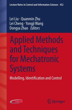 Applied Methods and Techniques for Mechatronic Systems