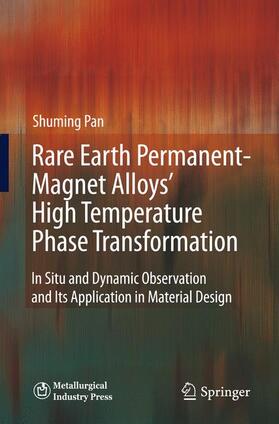 Pan, S: Rare Earth Permanent-Magnet Alloys' High Temperature