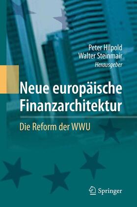 Neue europäische Finanzarchitektur