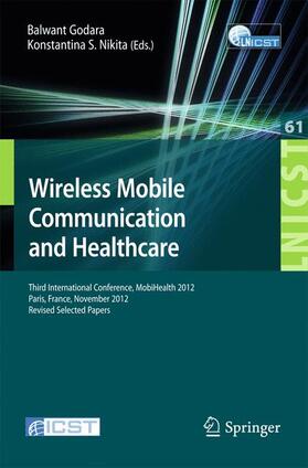 Wireless Mobile Communication and Healthcare