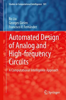 Automated Design of Analog and High-frequency Circuits