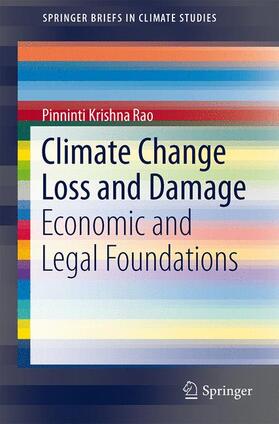 Climate Change Loss and Damage