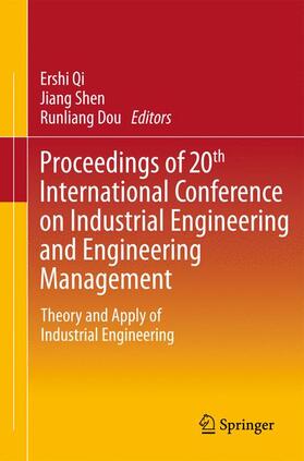 Proceedings of 20th International Conference