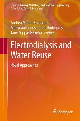 Electrodialysis and Water Reuse