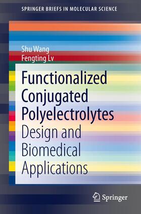 Functionalized Conjugated Polyelectrolytes