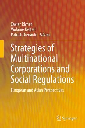 Strategies of Multinational Corporations and Social Regulations