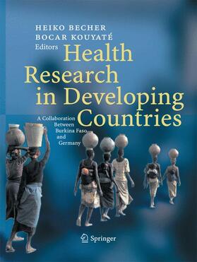 Health Research in Developing Countries