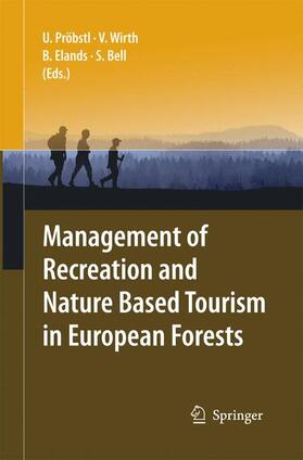Management of Recreation and Nature Based Tourism in European Forests