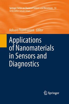 Applications of Nanomaterials in Sensors and Diagnostics