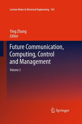 Future Communication, Computing, Control and Management