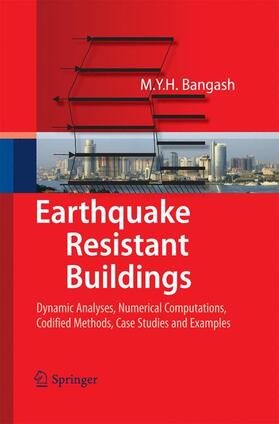 Earthquake Resistant Buildings