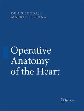 Operative Anatomy of the Heart