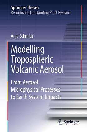 Modelling Tropospheric Volcanic Aerosol