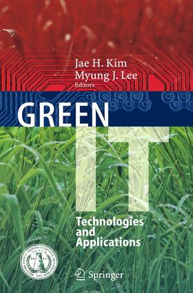 Green IT: Technologies and Applications