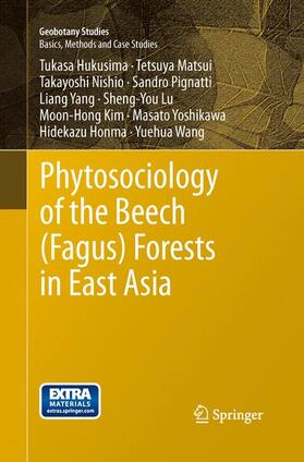 Phytosociology of the Beech (Fagus) Forests in East Asia